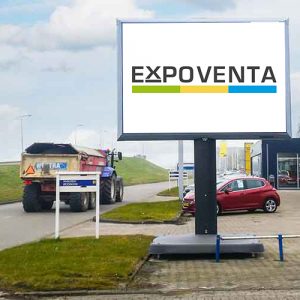 MegaSizeReclamebord_ExpoVenta